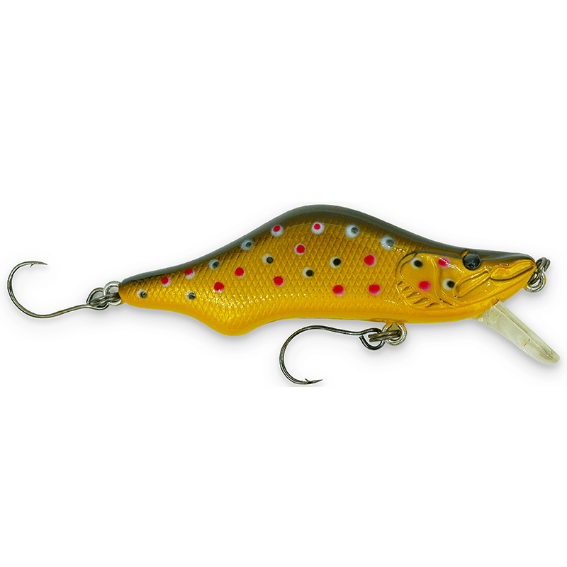 Sico-First 68 Trout Lure Sinking