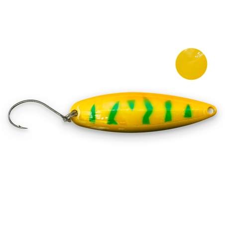 Pike and Zander lures