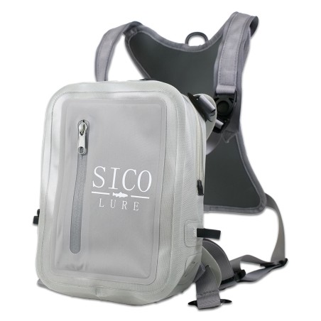 Chest pack 100% étanche Sico Lure